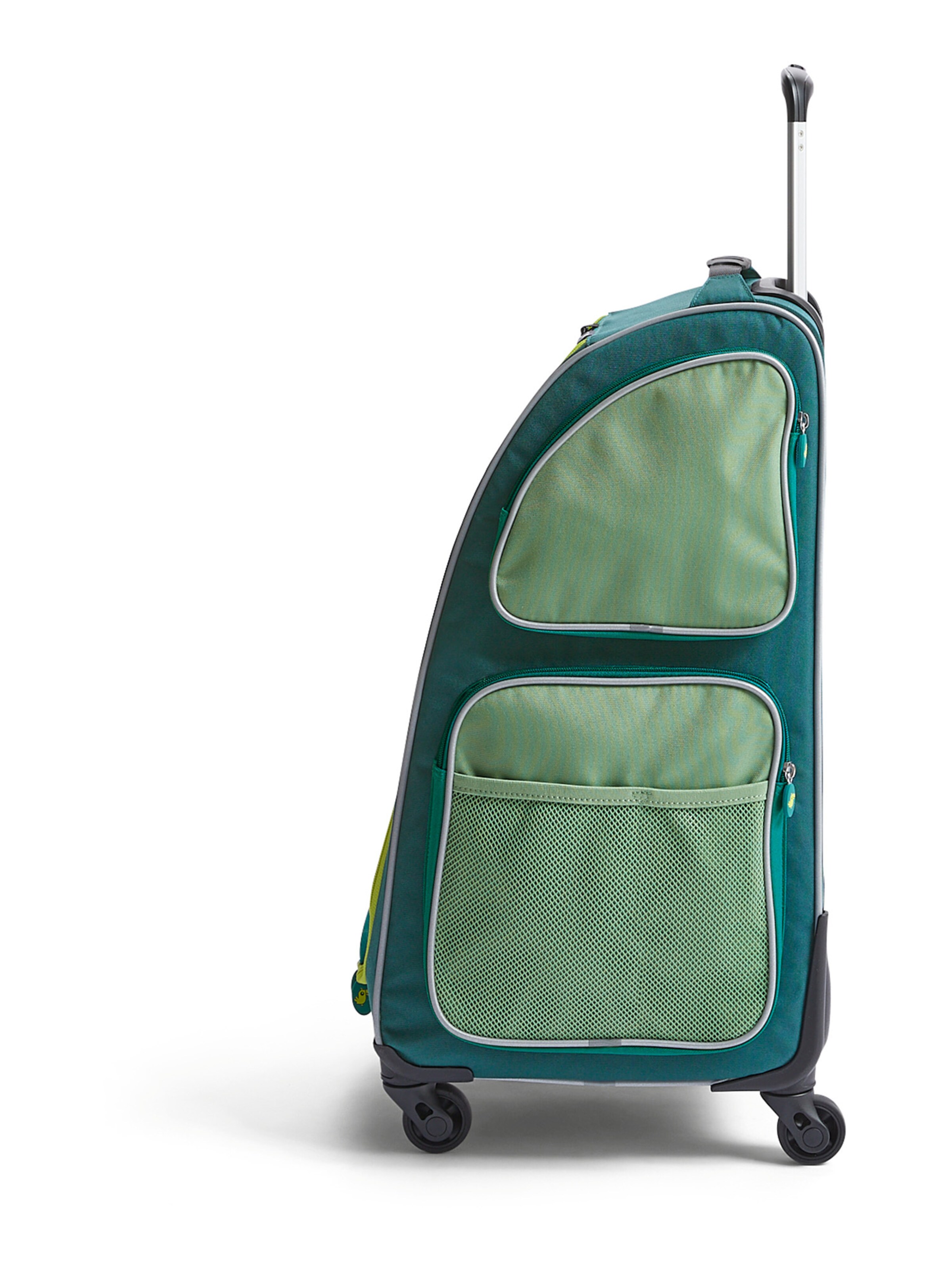 HABA Bag ' Trolley ' in Green