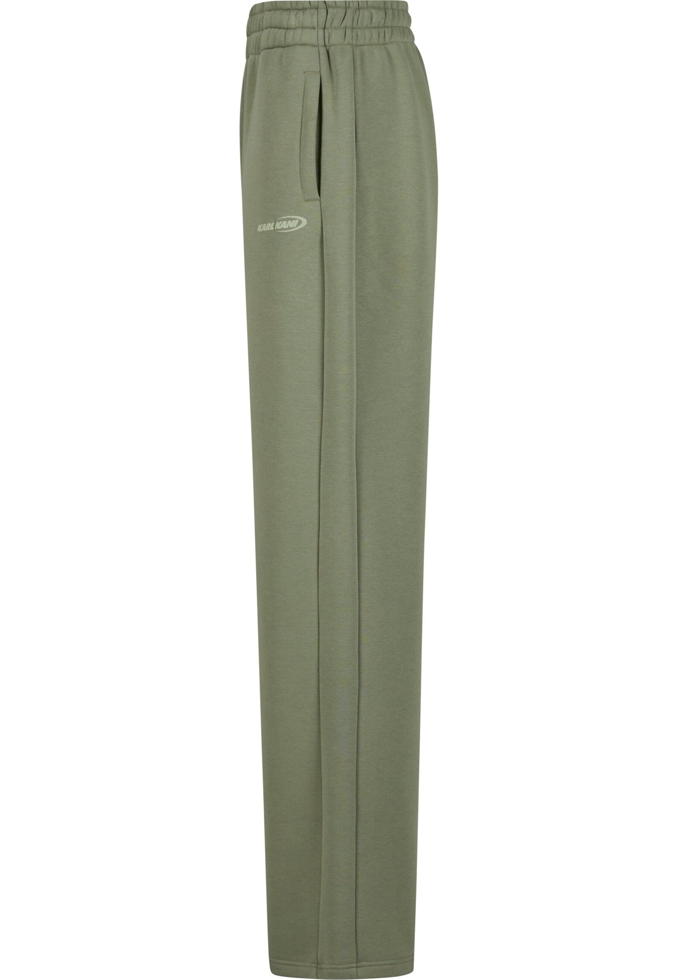 Loosefit Pantaloni di Karl Kani in verde