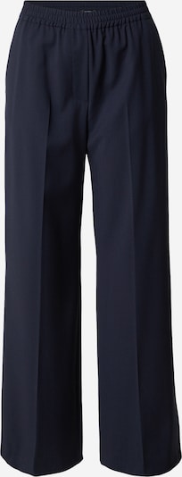 Kelnės su kantu 'MALLO' iš Weekend Max Mara, spalva – tamsiai mėlyna, Prekių apžvalga