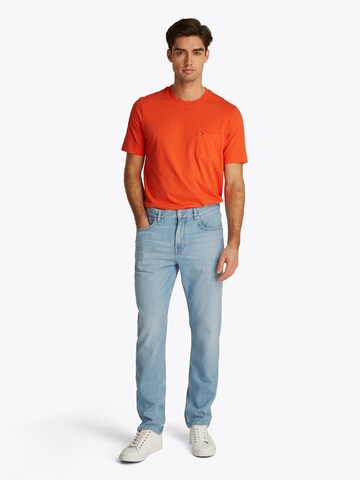 Coupe slim Jean 'DENTON' TOMMY HILFIGER en bleu