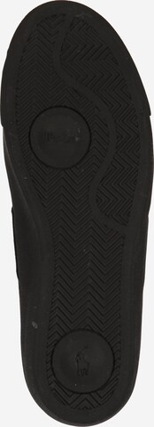 Sneaker bassa 'SAYER SPORT' di Polo Ralph Lauren in nero