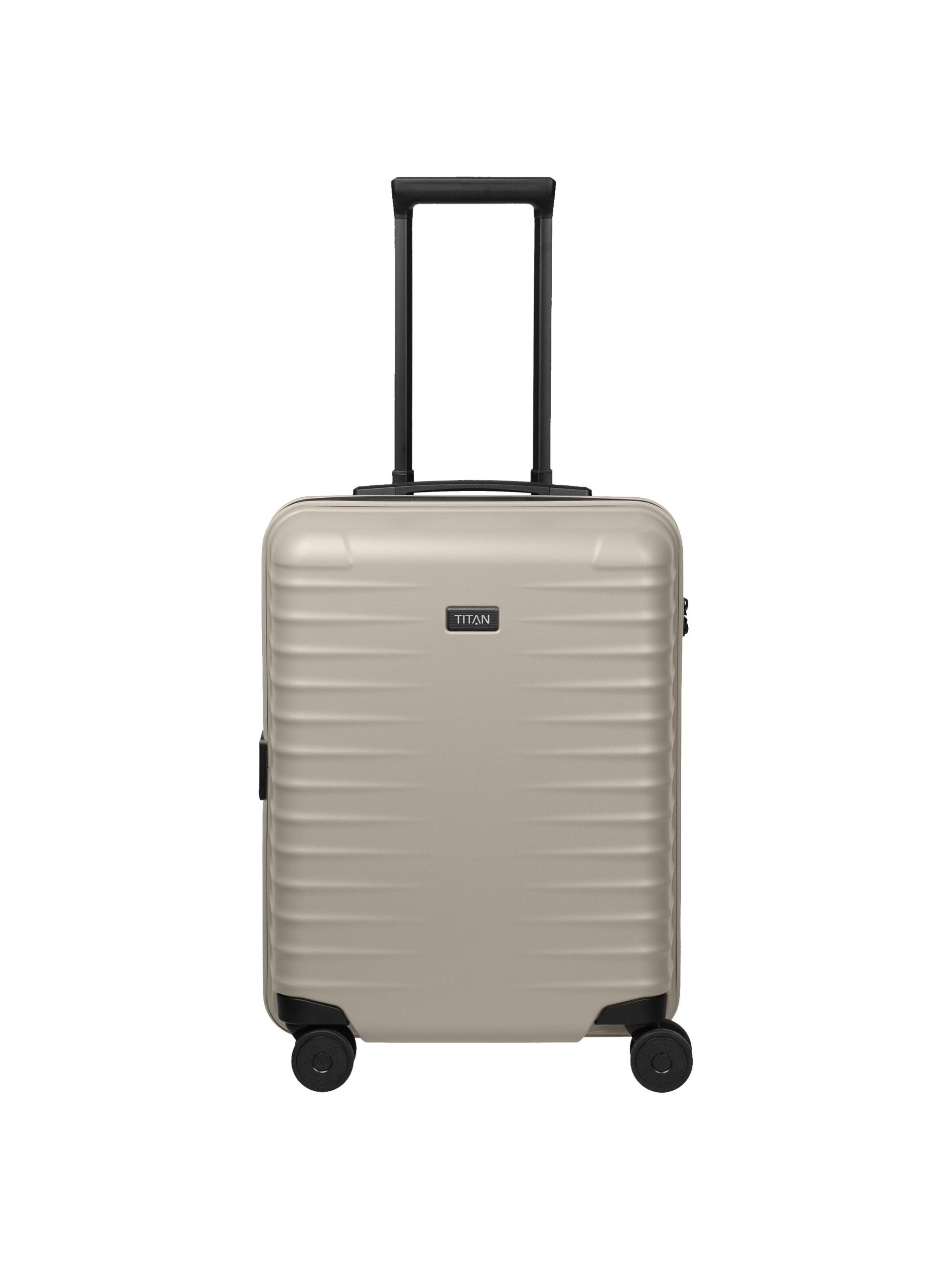 TITAN Cart 'UPGRADE' in Grey: front