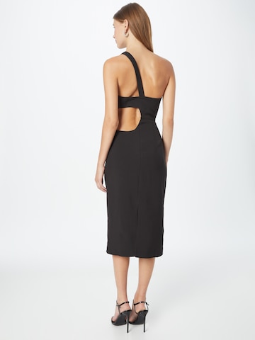 Jarlo Cocktail Dress 'Hettie' in Black