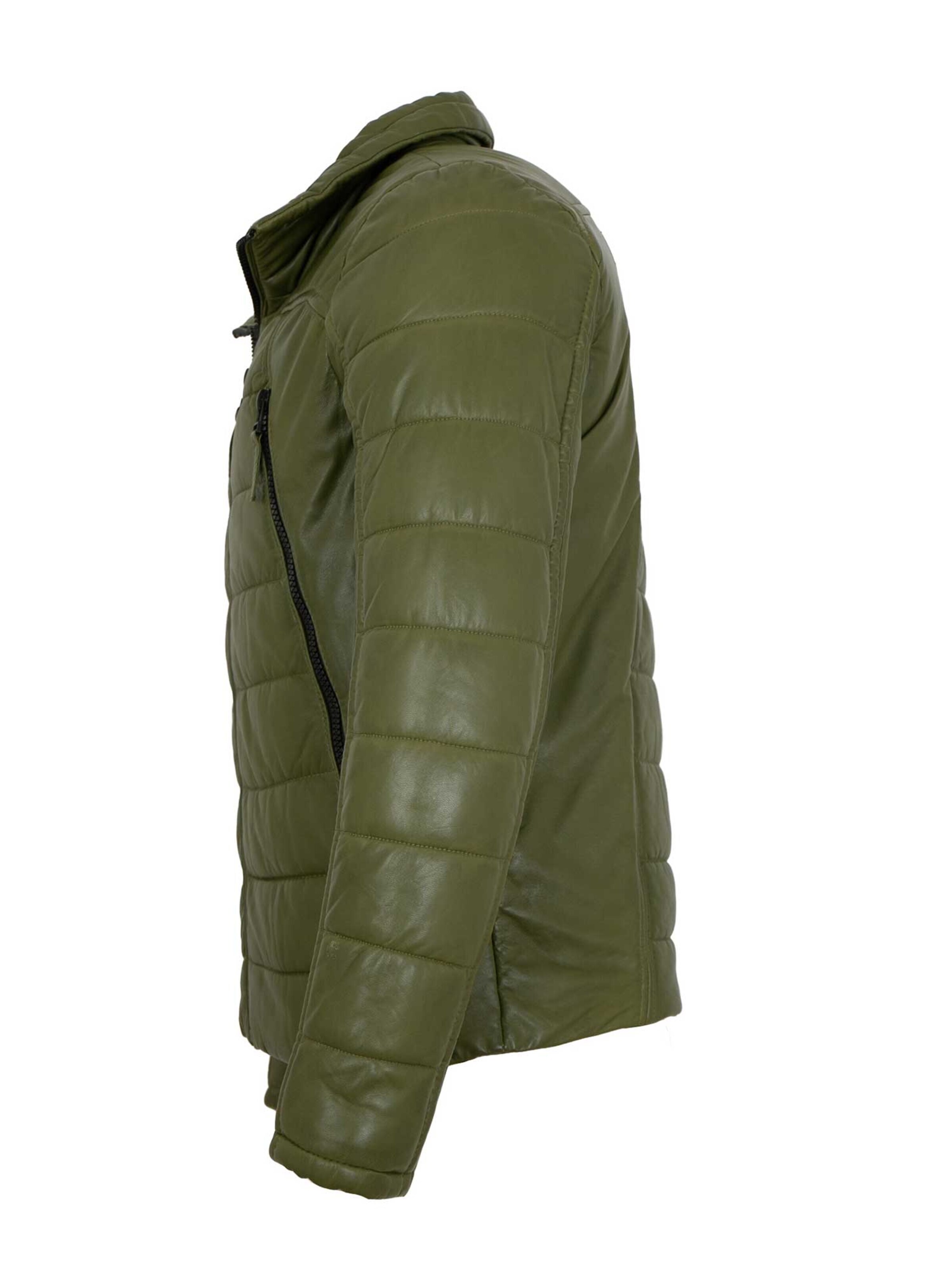 Jilani Übergangsjacke 'Filbo'‌ in Grün