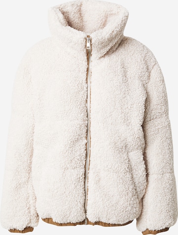 ESPRIT Winterjacke in Beige: predná strana