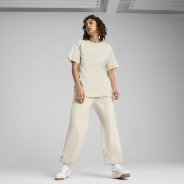 PUMA Shirt 'Essentials' in White