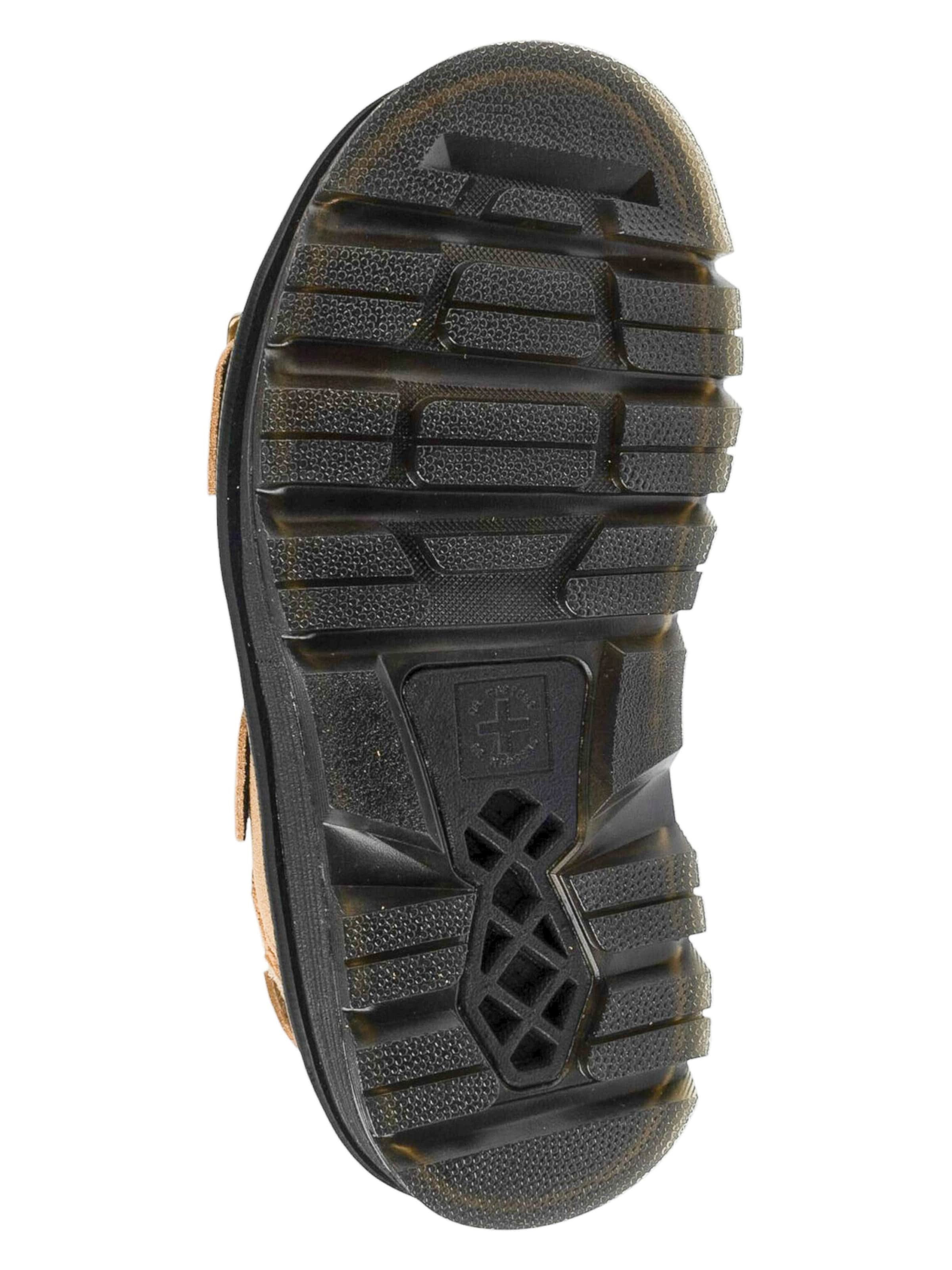 Dr. Martens Sandals 'Zebzag' in Beige