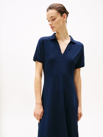 Robe TOMMY HILFIGER en bleu