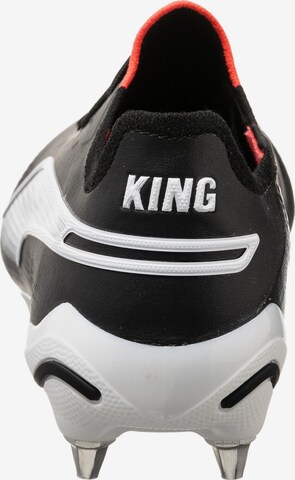 PUMA Παπούτσι ποδοσφαίρου 'KING ULTIMATE' σε μαύρο