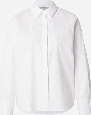 balta MORE & MORE Palaidinė: priekis