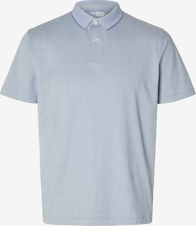 SELECTED HOMME Camiseta 'Leroy' en azul pastel, Vista del producto