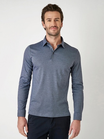 DESOTO Shirt‌‌‌‌ in Blau