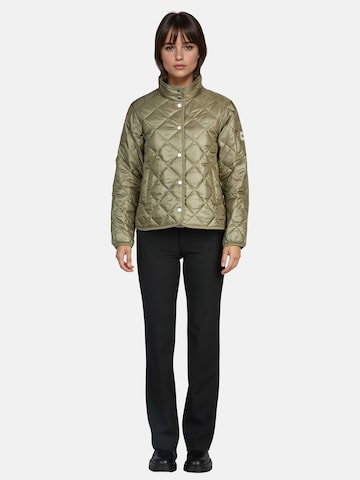 No. 1 Como Steppjacke  'Jacy' in Grün