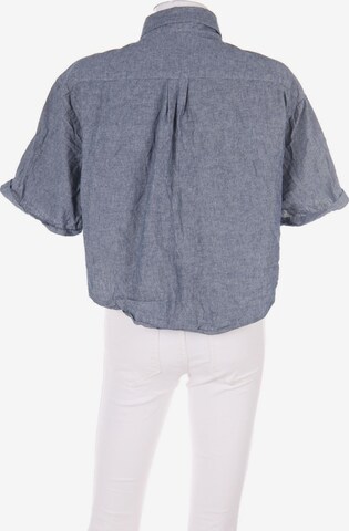 American Apparel Blouse & Tunic in XS-S in Blue