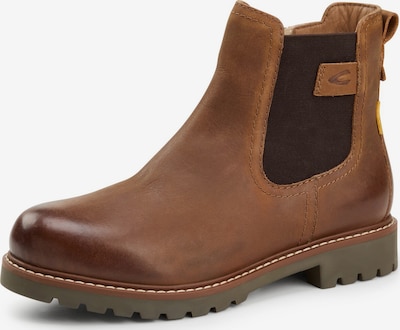 CAMEL ACTIVE Čizmice 'TREK' u smeđa, Pregled proizvoda