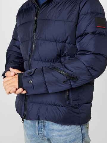 Bogner Fire + Ice Prehodna jakna 'LUKA 2' | modra barva