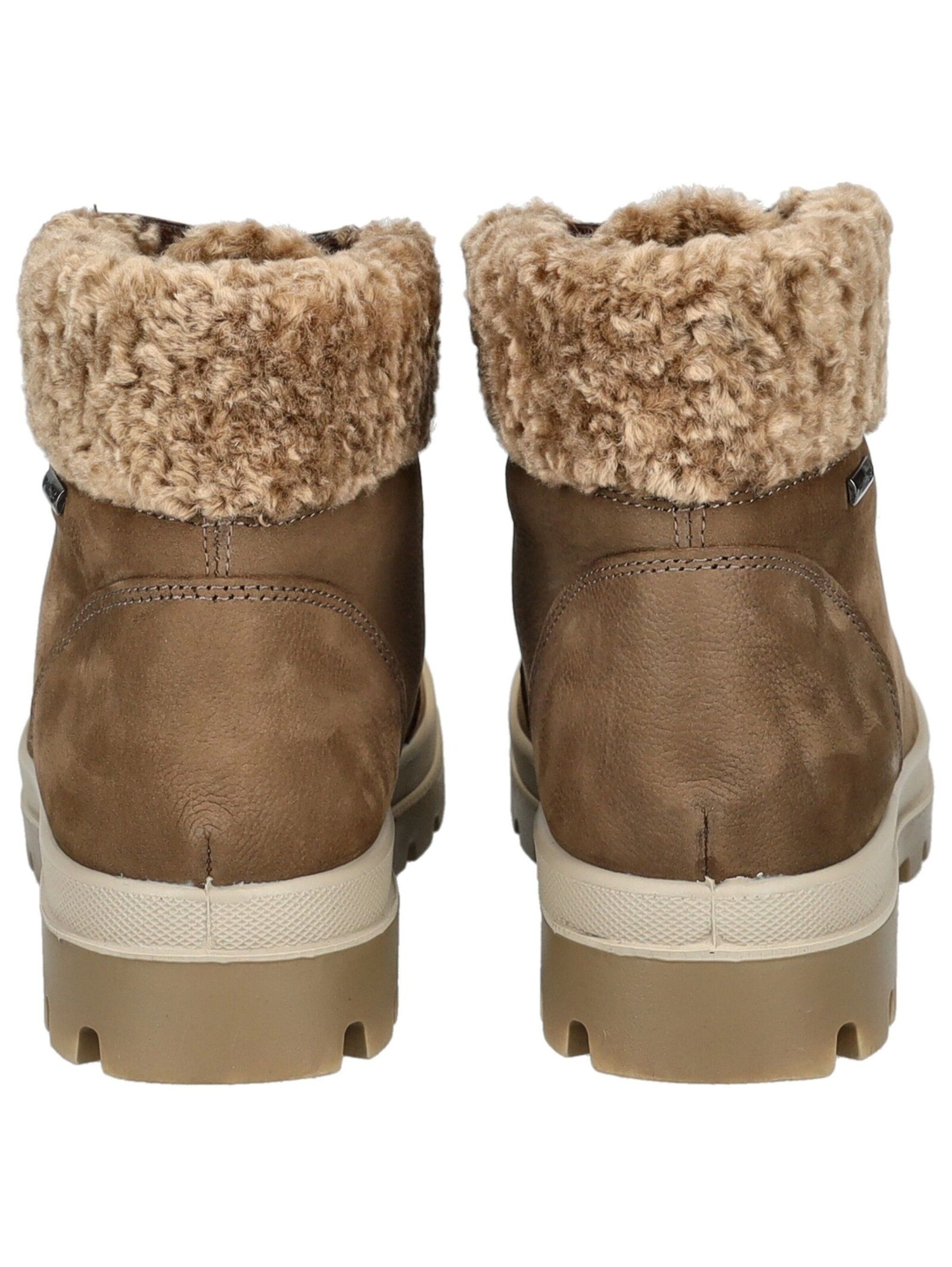 IMAC Veterlaarsjes in Bruin