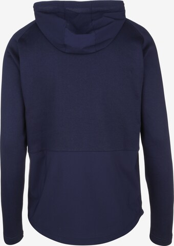 new balance Sportsweatshirt 'AS Rom' in Blauw