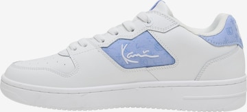 Karl Kani Matalavartiset tennarit '89 Classic' värissä valkoinen: etupuoli