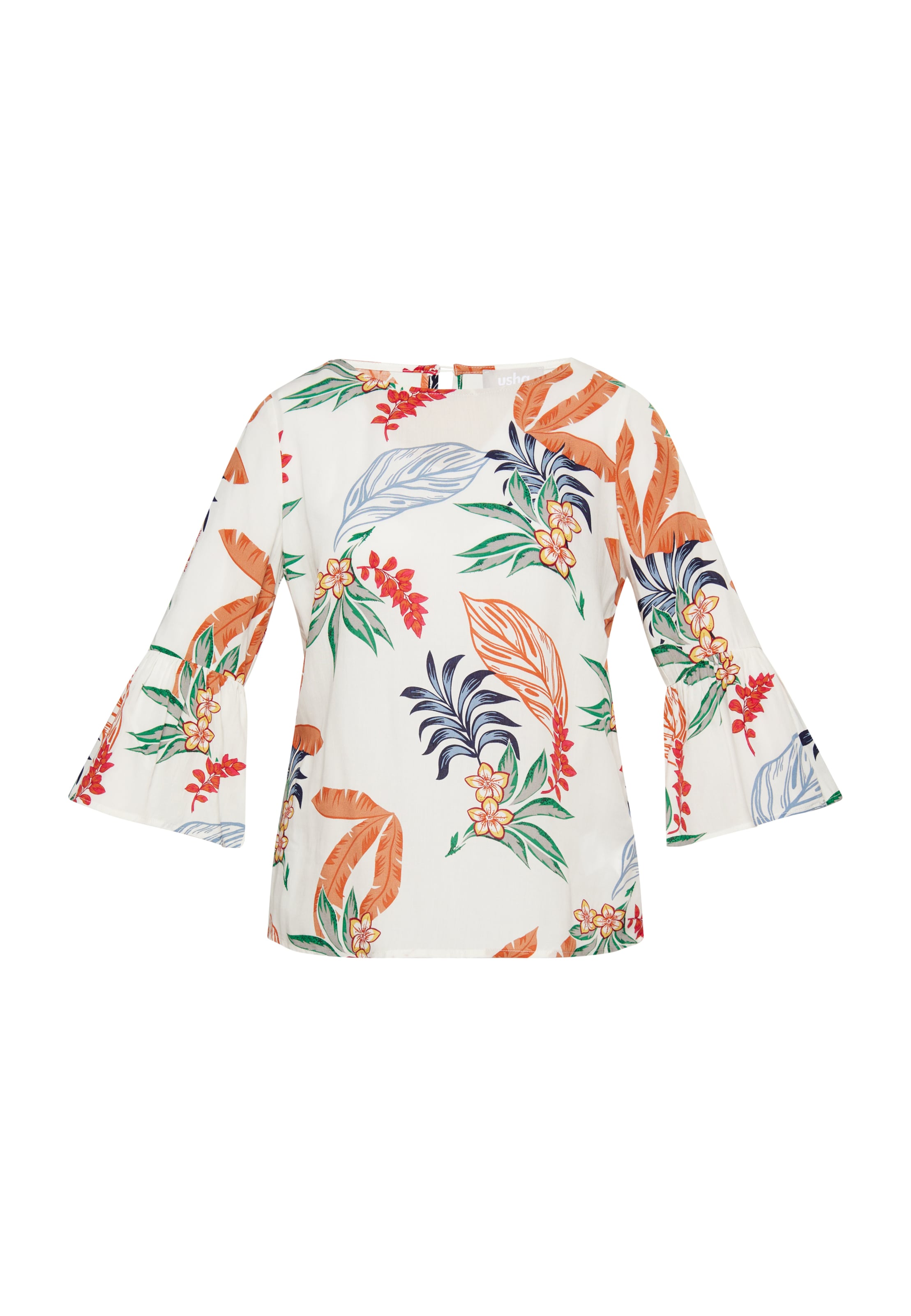 Usha Pusero värissä valkoinen: etupuoli