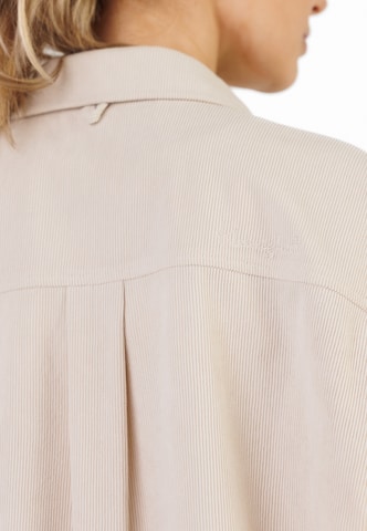 Kleinigkeit Blouse 'Kim' in Beige