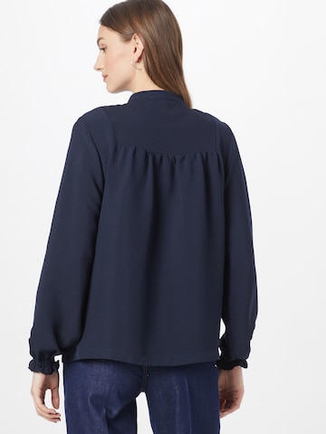 Soft Rebels Shirt Dress 'Elisa' in Blue