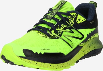 new balance Laufschuh 'Nitrel GTX' in Grün: predná strana