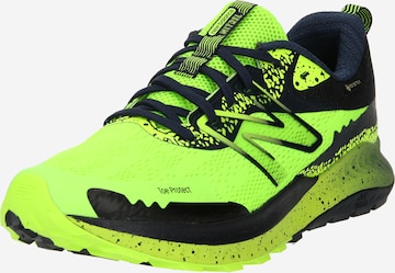 new balance - Zapatillas de running 'Nitrel GTX' en verde: frente
