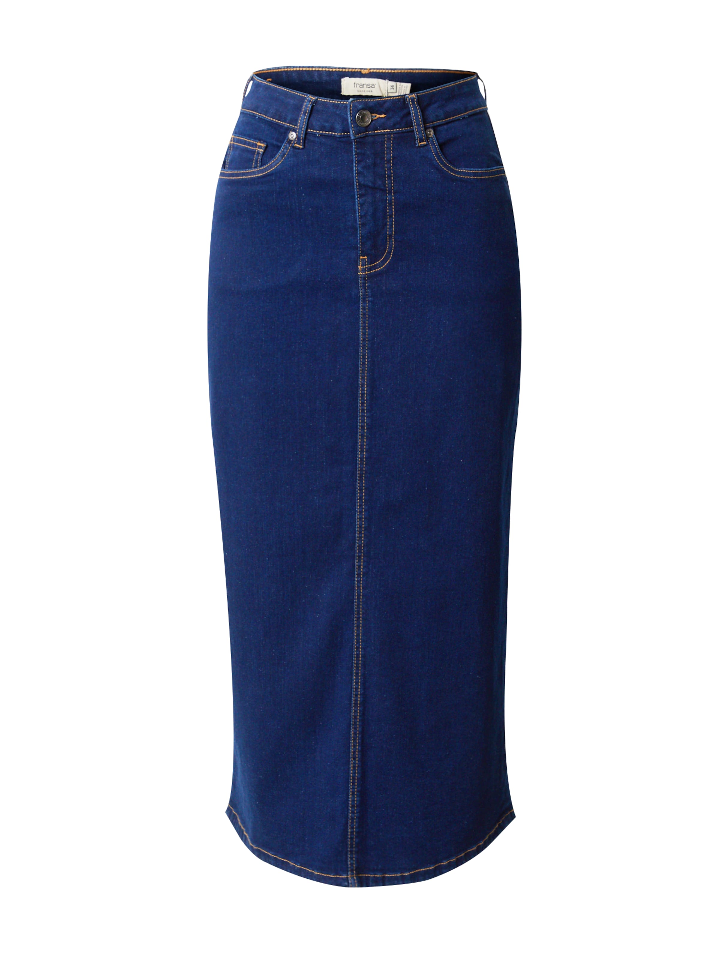 Fransa Szoknyák 'FR OVER' - kék: elől