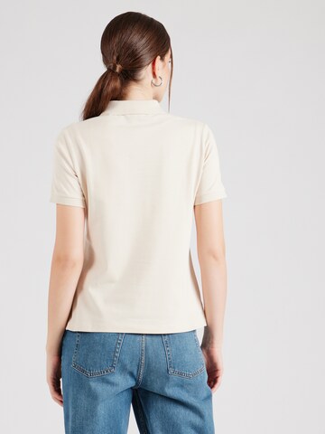 Maglietta di GANT in beige