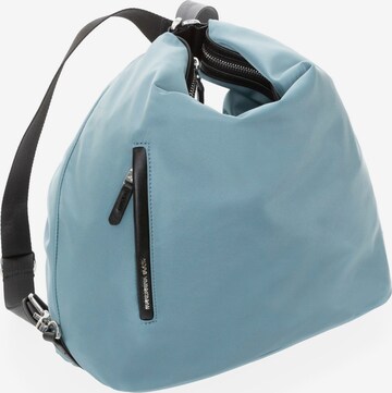 MANDARINA DUCK Shoulder Bag 'Hunter' in Blue