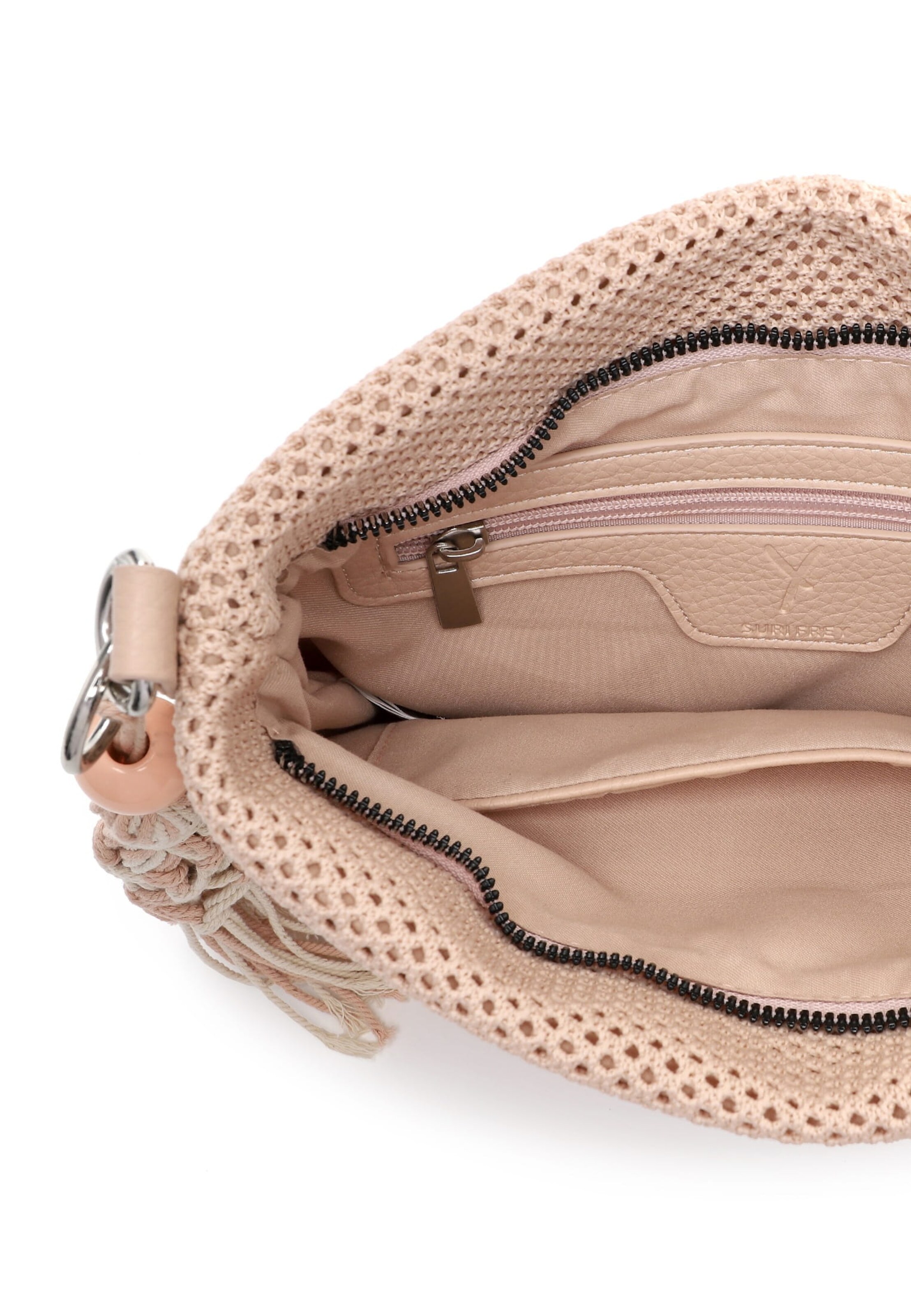 Sac bandoulière 'Gitty' Suri Frey en rose