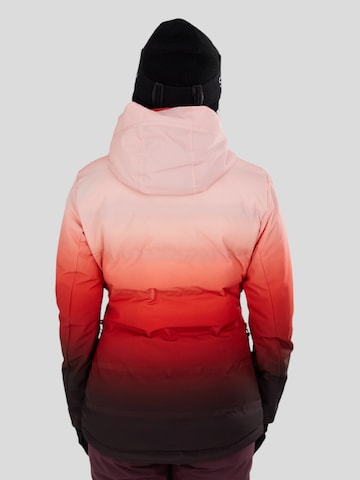 Fundango Udendørsjakke 'Pumila Padded ' i brun