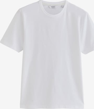T-Shirt 'Motionflex' Next en blanc : devant