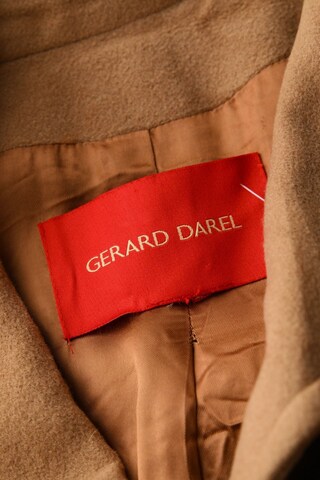 Gerard Darel Jacket & Coat in XL in Beige