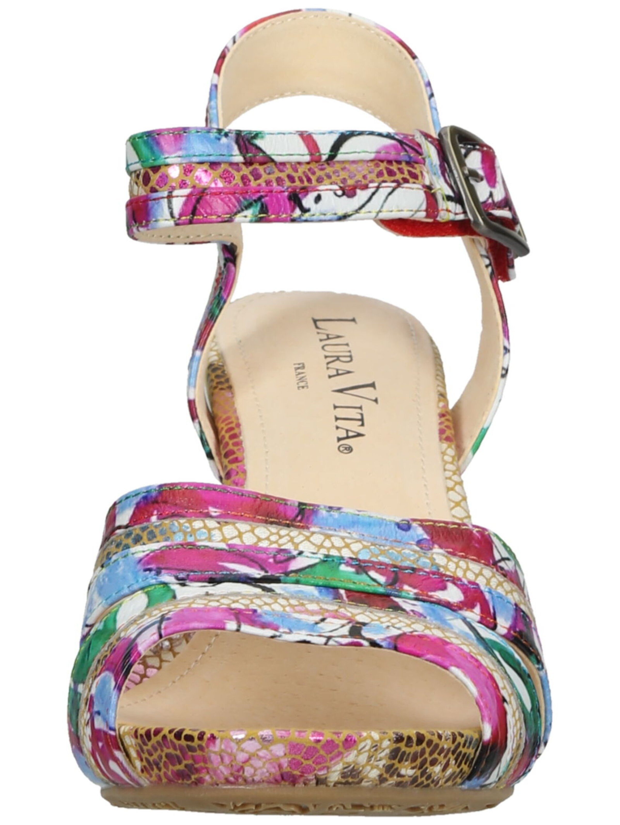 Laura Vita Sandale 'Nino 04' in Pink