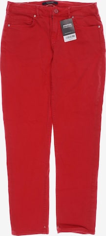 SCOTCH & SODA Jeans in 29 in Red: front