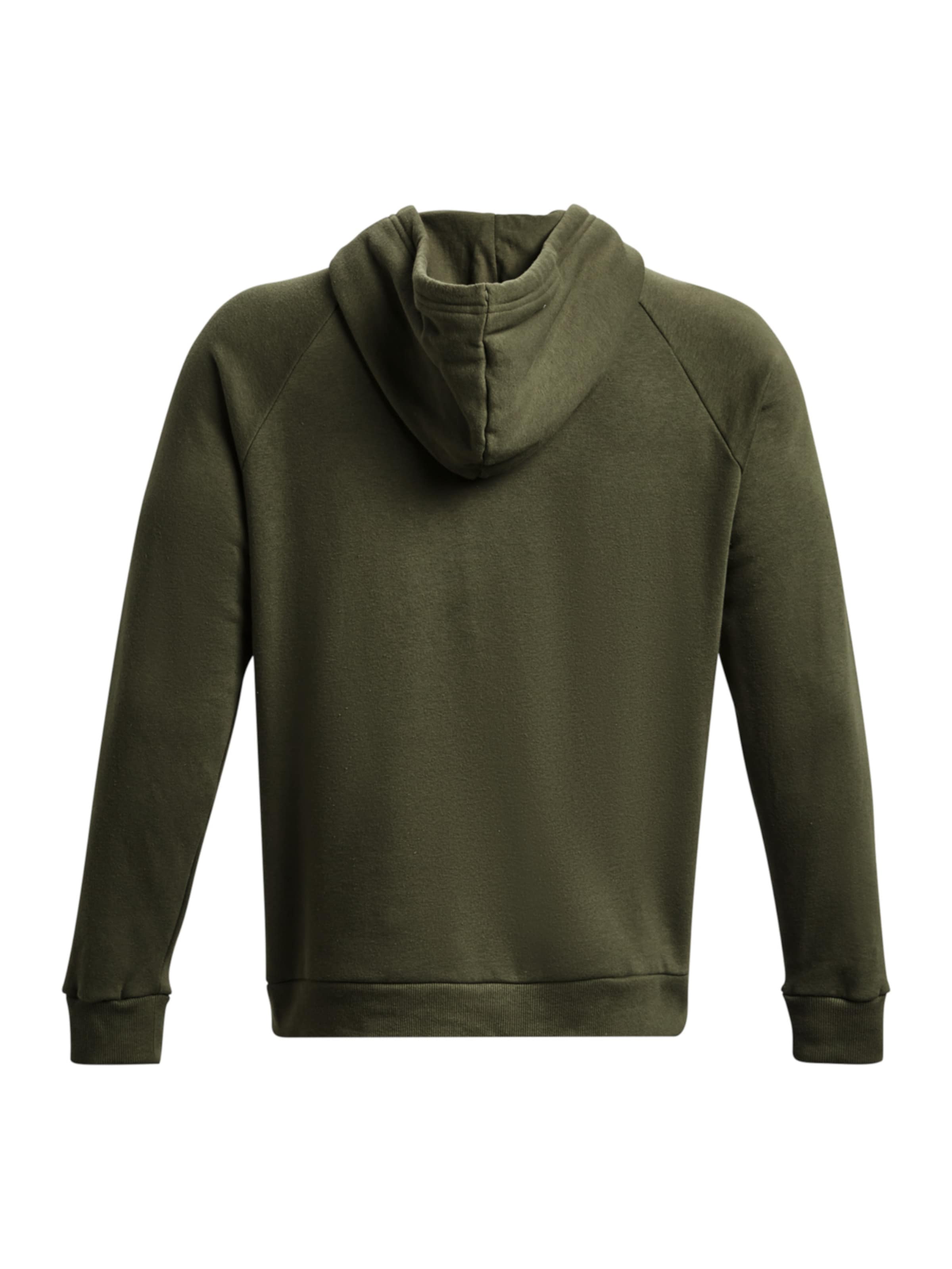 UNDER ARMOUR Sportsweatshirt in Groen