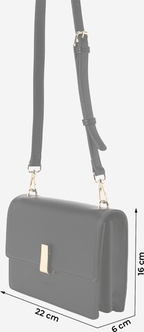 Seidenfelt Manufaktur Crossbody Bag 'Flen' in Black