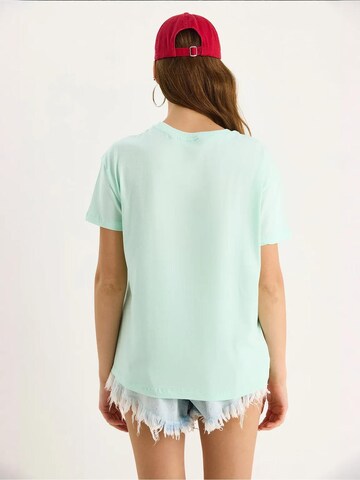 Bianco Lucci Shirt in Groen