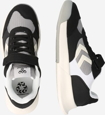 Hummel Sneakers '8320' in Zwart