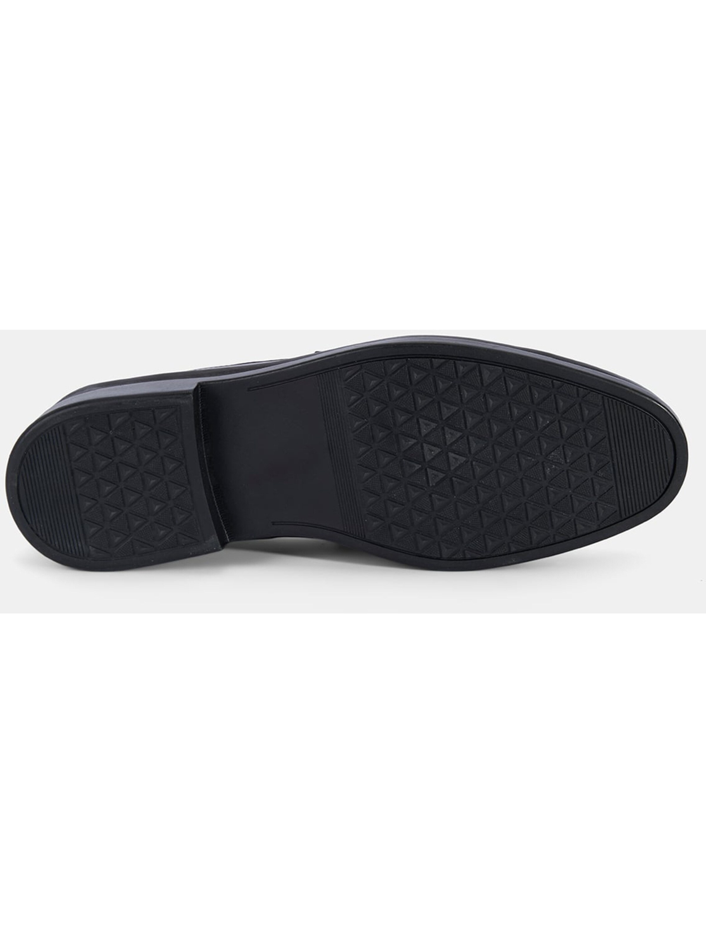 Desa Moccasins 'Slipper' in Black