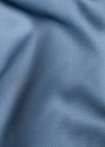 MANGO Schlafshirt 'Litu' in Blau