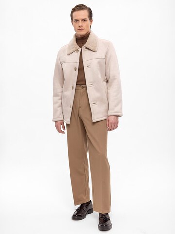 Antioch Winter jacket in Beige