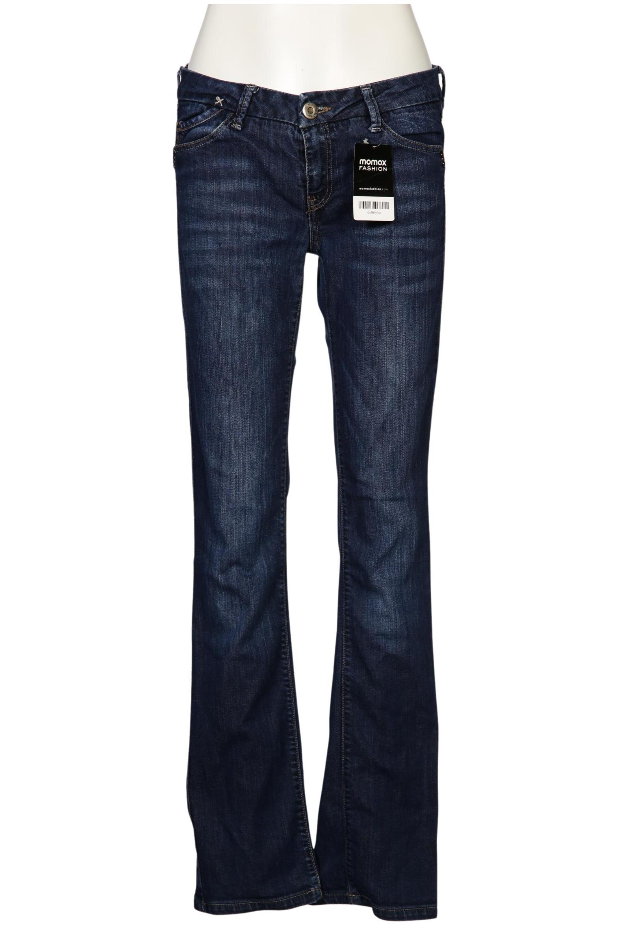 MANGO Jeans 30-31 in Blau: Vorderseite