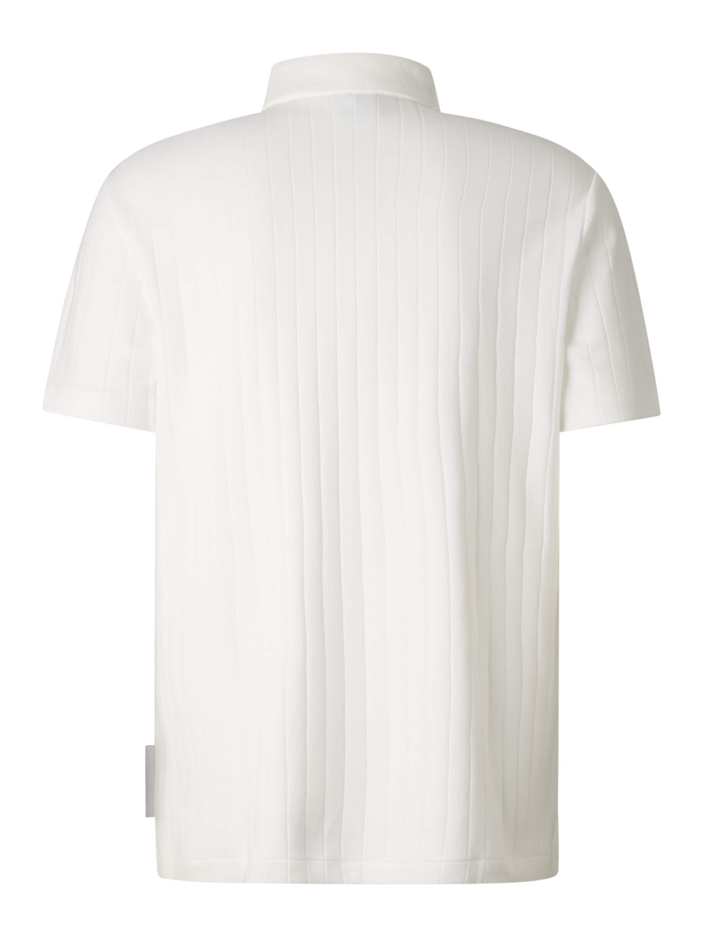 BOGNER Shirt 'Zane' in White