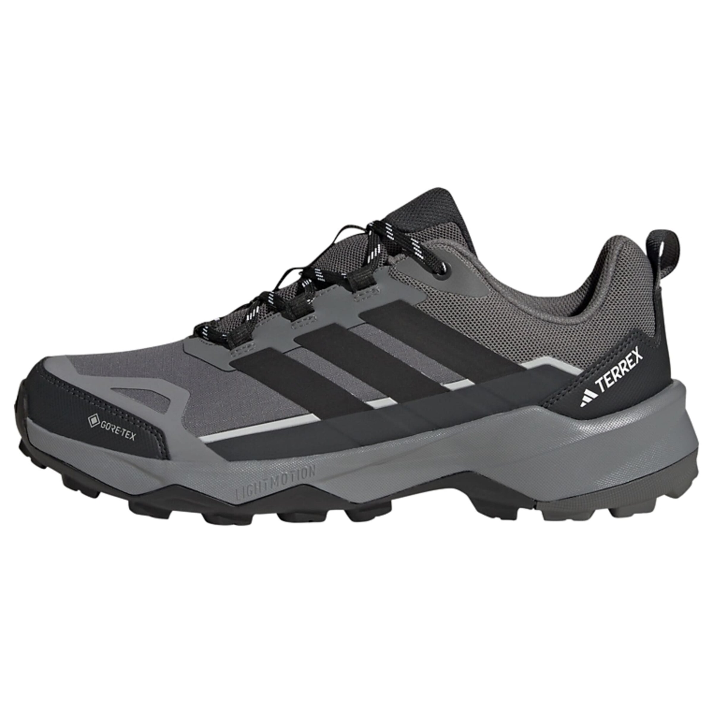 ADIDAS TERREX Polobotky 'Skychaser AX5' – šedá: přední strana