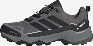 ADIDAS TERREX Polobotky 'Skychaser AX5' – šedá: přední strana
