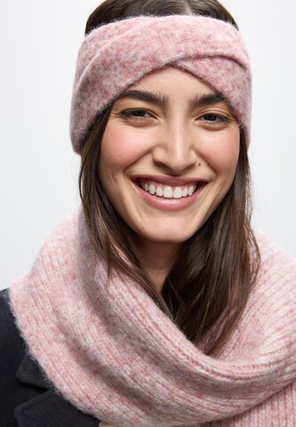STREET ONE Headband in Pink: front