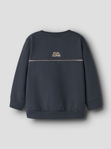 NAME IT - Sudadera en azul